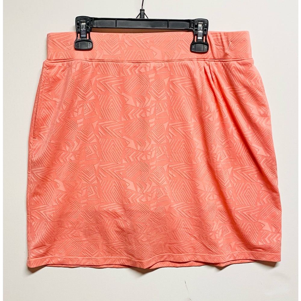 NWT Sport Haley Pull On Skirt With Shorts SZ M
